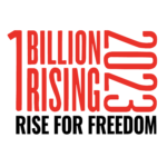 Logo 1 Billion Rising 2023